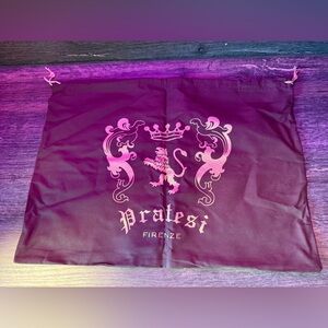 Chocolate Brown Official Authentic Pratesi Italy Dusty